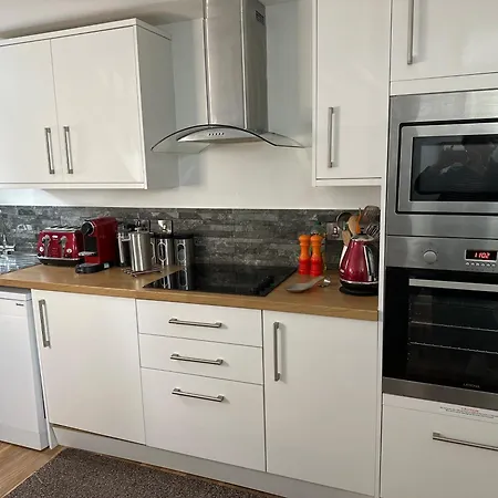 Artists' Holiday home Harrogate