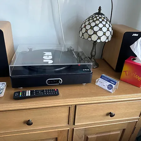 Holiday home Artists' Harrogate