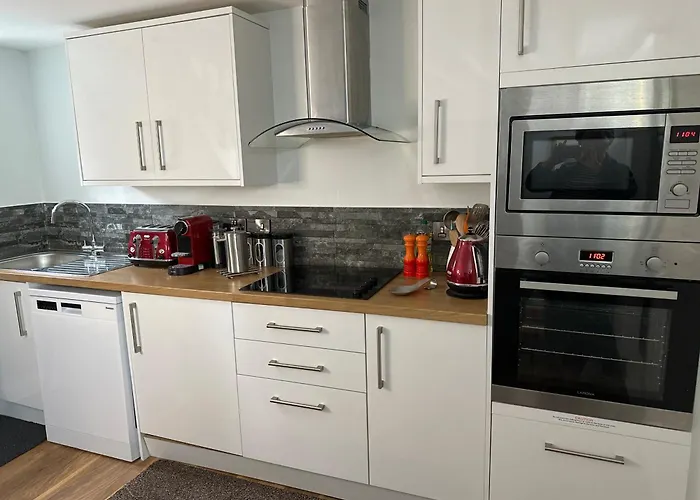 Artists' بيت للعطل هاروغايت