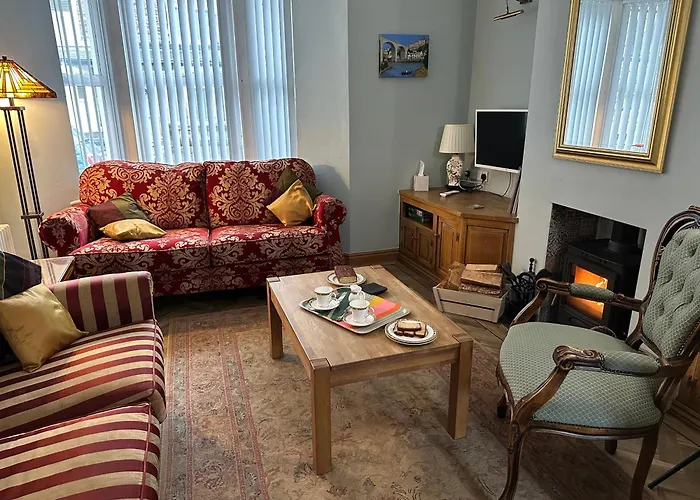 Artists' بيت للعطل *